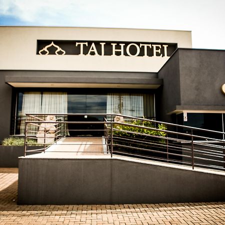 Taj Hotel Três Lagoas Zewnętrze zdjęcie