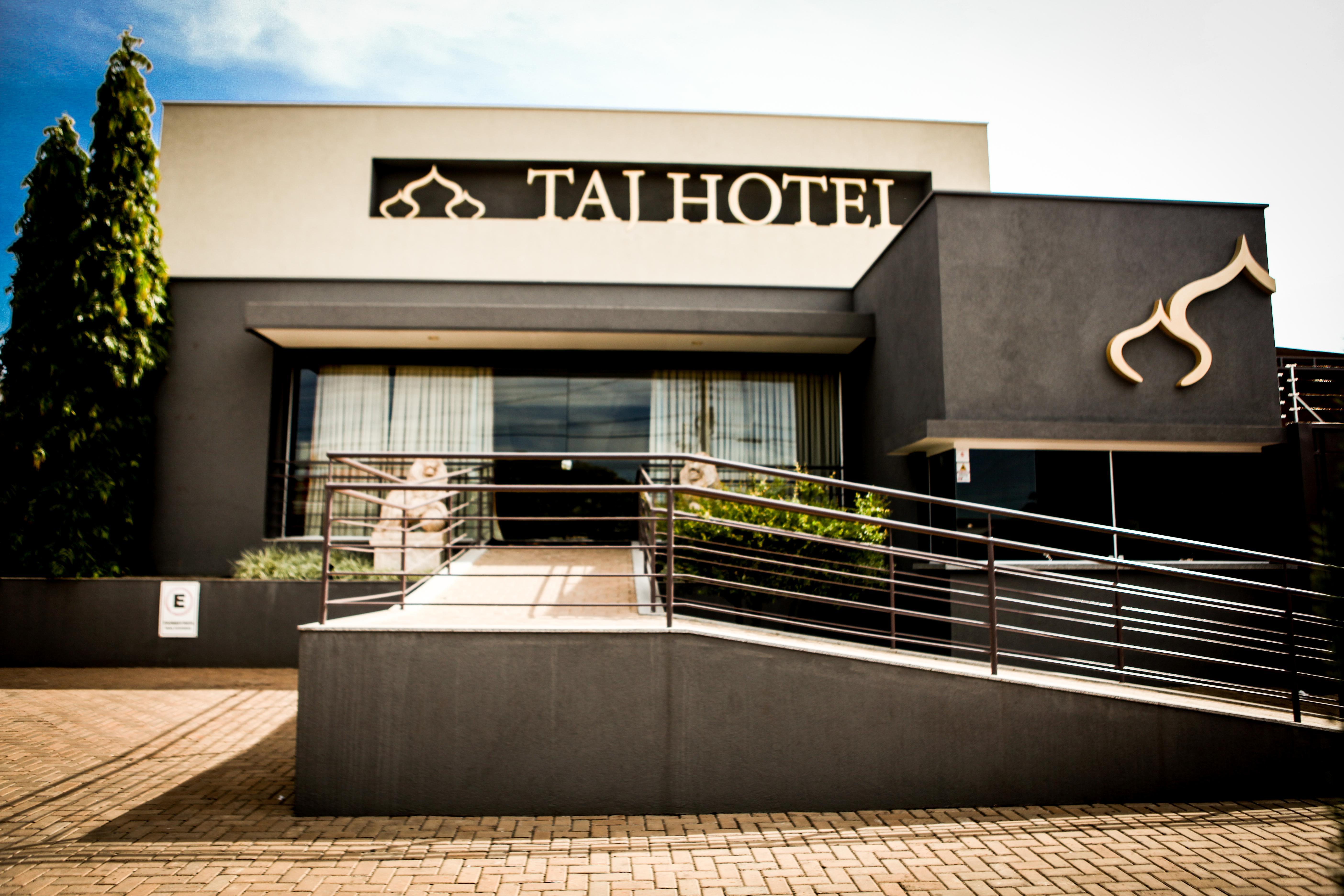 Taj Hotel Três Lagoas Zewnętrze zdjęcie