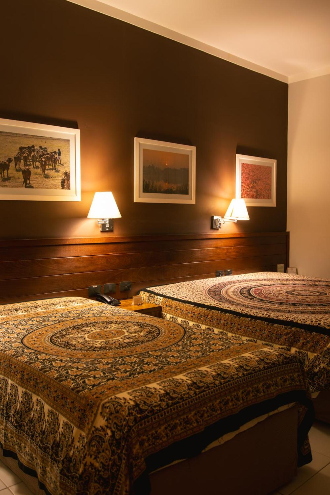 Taj Hotel Três Lagoas Zewnętrze zdjęcie
