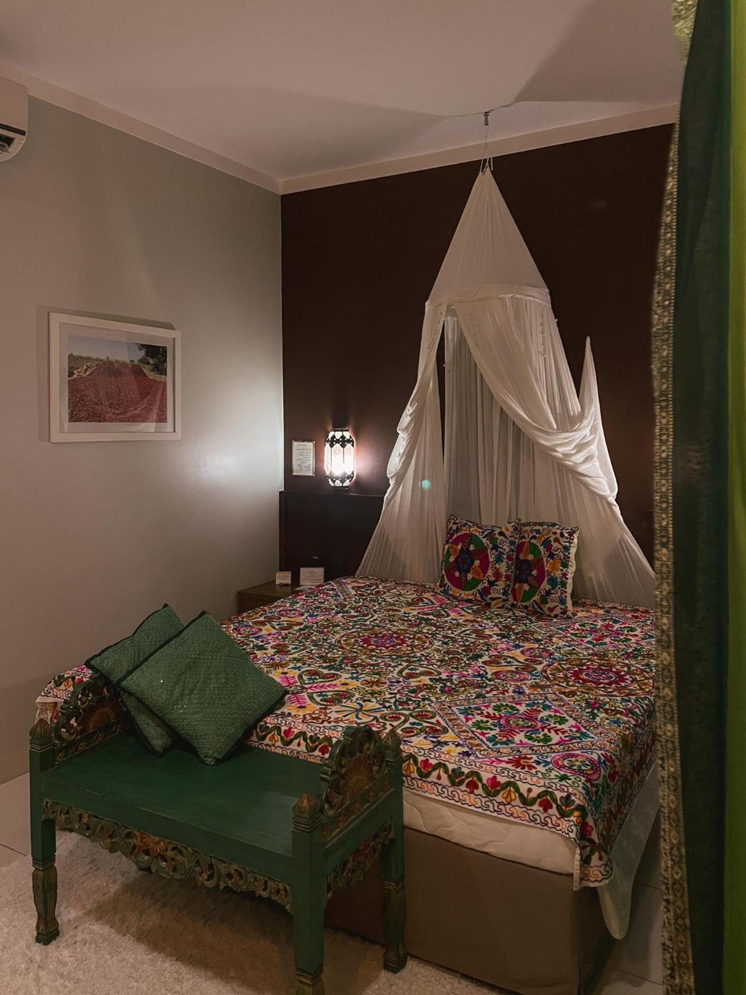 Taj Hotel Três Lagoas Zewnętrze zdjęcie