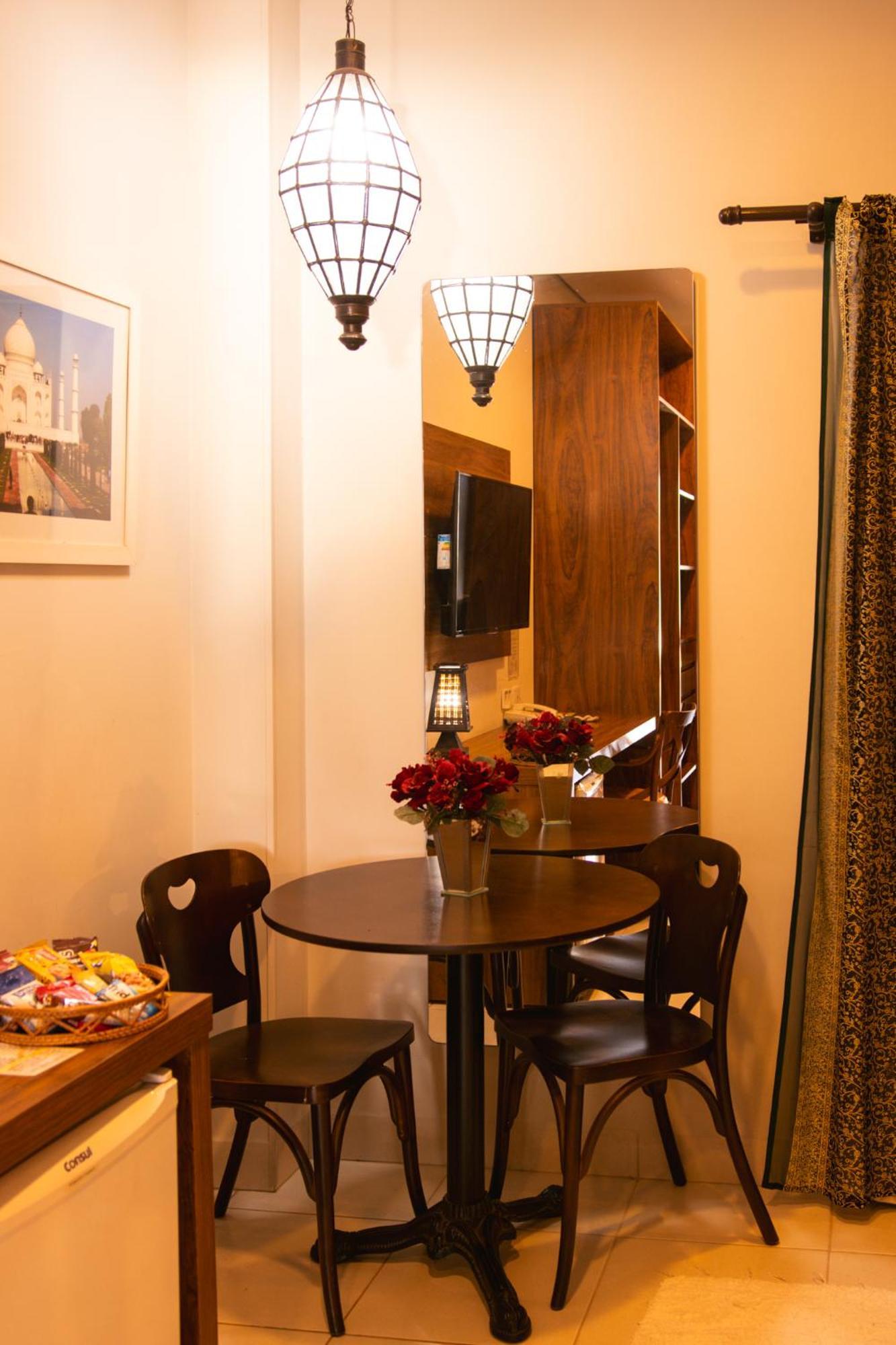 Taj Hotel Três Lagoas Zewnętrze zdjęcie
