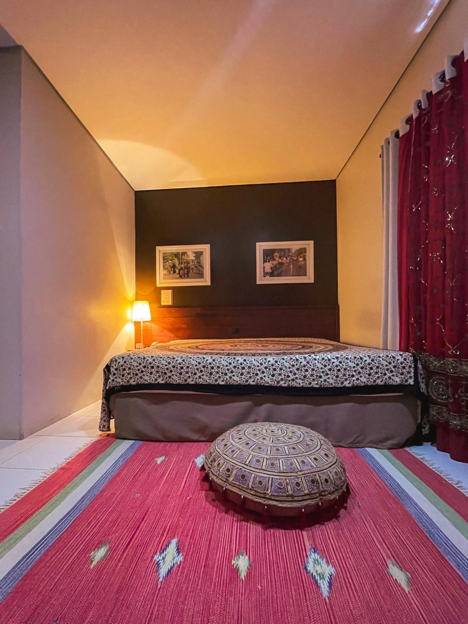 Taj Hotel Três Lagoas Zewnętrze zdjęcie