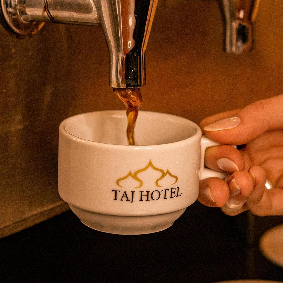 Taj Hotel Três Lagoas Zewnętrze zdjęcie