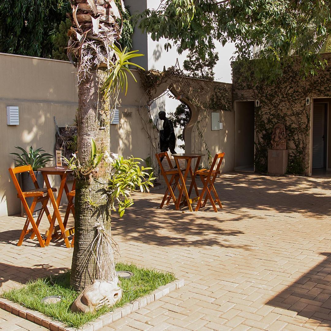 Taj Hotel Três Lagoas Zewnętrze zdjęcie