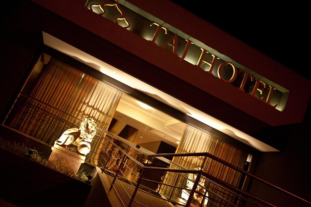 Taj Hotel Três Lagoas Zewnętrze zdjęcie